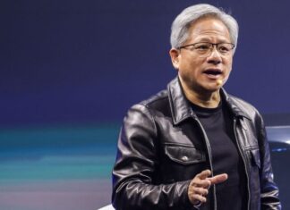 Nvidia Boss Jensen Huang Says Jackie Chan Should Play Him in a Movie