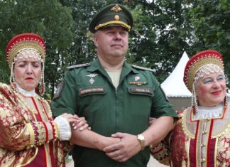 Officer Shortages Affect Operations of Russian, Ukrainian Militaries