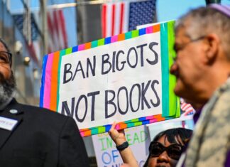 Book Banning Moms for Liberty Just Got Canceled by US Voters