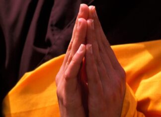 A Buddhist Monk Helped Forge the Partnership Behind Humane’s Ai Pin