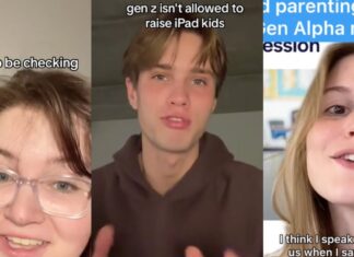 Gen Z Is Worried They’re Going to Raise a Generation of iPad Kids