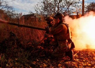 Russia’s New Offensive Bears Similar Catastrophic Tactics That Bloodied Its Army in Bakhmut