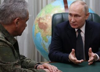 Another Russian General Who Criticized the Army Has Mysteriously Died