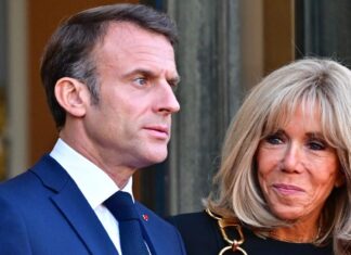 Brigitte Macron Waited 10 Years to Marry French President, Who Was Around Her Childrens’ Age