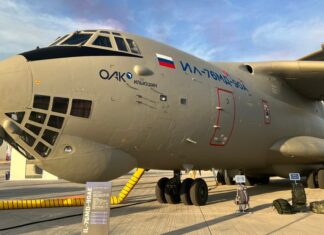 Russia’s Attack Helicopter and Missiles at Dubai Airshow