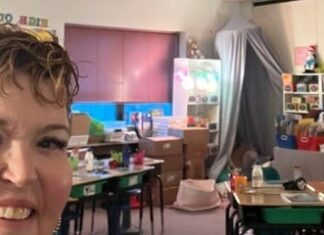Teacher Who Spent Thousands Explains Why She Buys Books and Other Items