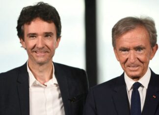 Bernard Arnault’s Eldest Son Is Stepping Down As CEO of Berluti