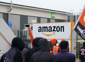 Amazon Faces Strikes and Protests on ‘Make Amazon Pay’ Day