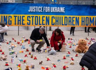 Ukrainian Teens Were Pushed to Go to ‘Camp’ in Crimea: Report