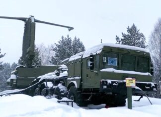 Russia Is Sacrificing Its Air Defense on NATO Borders: UK Intel