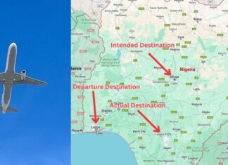 Pilot Lands Plane in City 200 Miles From Intended Destination: Report