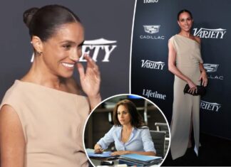 Meghan Markle teases ‘exciting’ future, reacts to ‘Suits’ Netflix success at Variety’s Power of Women event