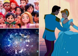 What Disney princess embodies your zodiac sign?