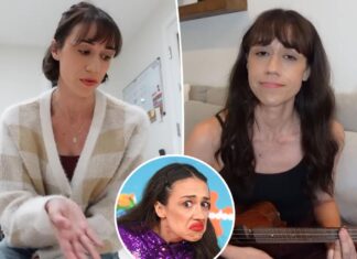YouTuber Colleen Ballinger addresses ’embarrassing’ ukulele apology