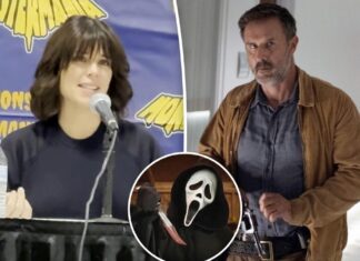 Neve Campbell reveals why she was ‘disappointed’ in ‘Scream 5’