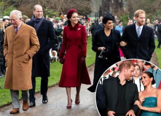 Prince Harry, Meghan Markle ‘won’t be welcome’ by royals at Christmas: report