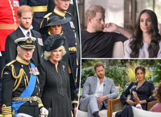Royal family has ‘bad feeling’ Prince Harry will ‘betray them again’: ex-butler