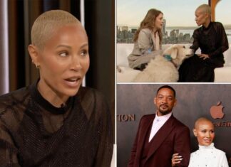 Will Smith, Jada ‘staying together forever’ after 2016 split