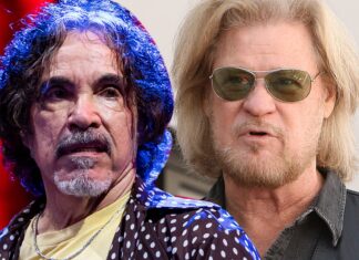 John Oates Speaks After Daryl Hall Lawsuit