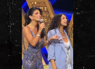 Teresa Giudice ‘RHONJ’ BravoCon Descends Into Chaos