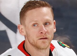 Corey Perry Denies Sleeping With Connor Bedard’s Mom, Now Getting Help for Alcohol