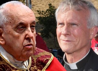 Pope Francis Fires Texas’ Bishop Strickland Over Constant Criticism