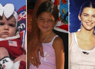 Kris Jenner Wishes Daughter Kendall Jenner a Happy 28th Birthday