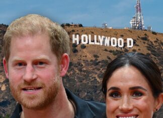 Meghan Markle & Prince Harry Have Sights Set On Moving to Los Angeles