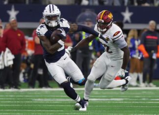 Seahawks vs. Cowboys NFL DFS picks for ‘Thursday Night Football’