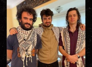 Suspect Arrested in Possible Hate Crime Shooting of 3 Palestinians