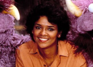 Maria On ‘Sesame Street’ ‘Memba Her?!