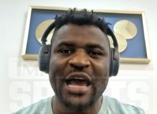 Francis Ngannou Willing To Wait Until After Usyk Fight For Tyson Fury Rematch