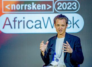 Why Norrsken founder Niklas Adalberth is betting on Africa