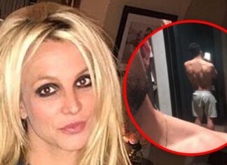 Britney Spears Shirtless ‘Uncle’ Post Confuses Fans, Man Is Not a Family Member