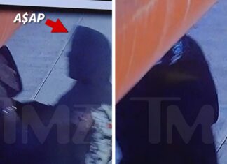 A$AP Rocky Prosecutors Say Video Shows Him with Gun Before Alleged Shooting