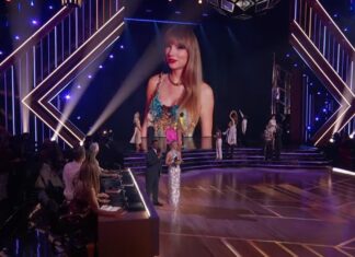 Taylor Swift ‘Can’t Wait’ for ‘Dancing With the Stars’ Celebration of Her Music: See Her Surprise Message