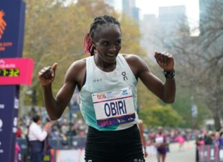NYC Marathon results 2023: Who won?