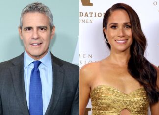 Andy Cohen wants Meghan Markle on ‘Real Housewives’