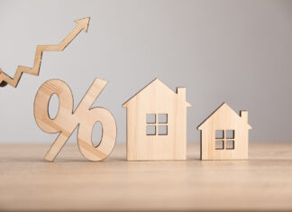 High mortgage rates force some divorced couples to continue living together