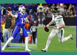 Get last-minute tickets to Jets vs. Bills game in Buffalo
