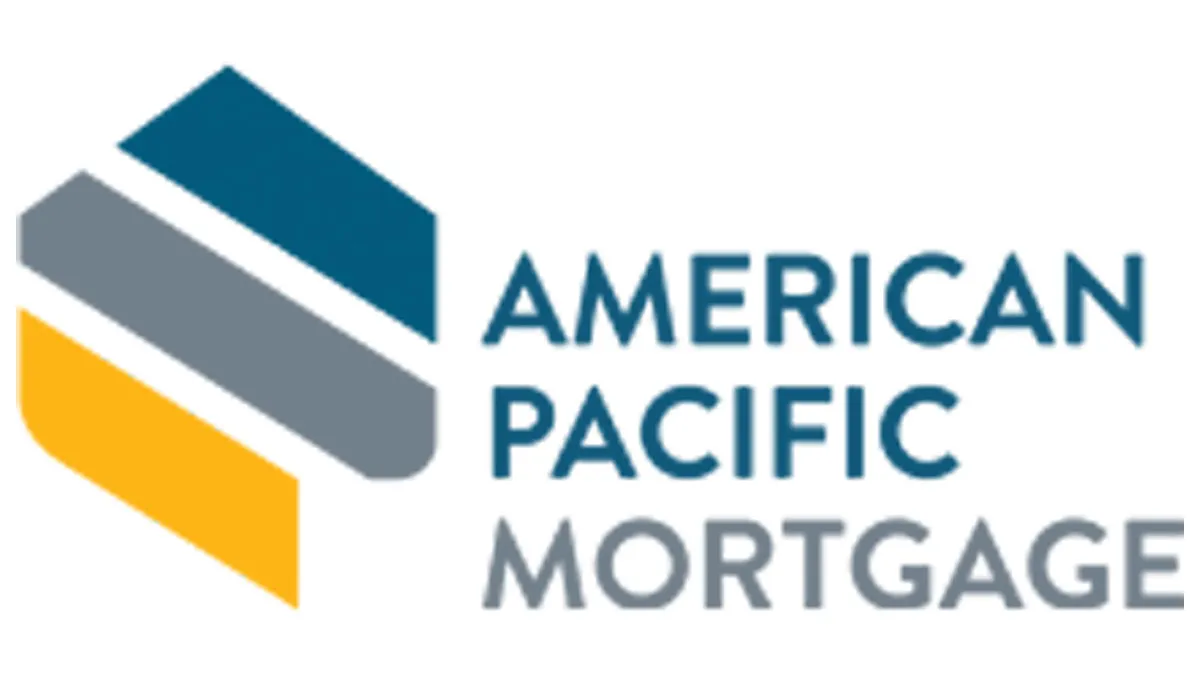 American Pacific Mortgage names Bill Lowman chairman of the board