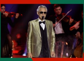 Get the cheapest tickets for Andrea Bocelli Christmas concerts