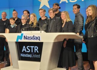 Astra secures new debt agreement with assets as collateral