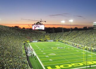USC vs. Oregon live stream: watch college football for free