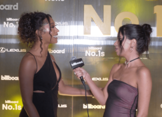 Bia On Career Success & Creating a Makeup Brand For Everyone | Billboard No. 1 BBMAs Party