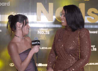 Jordin Sparks “Battlefield” Resurgence on TikTok & “Call My Name” Release | Billboard No. 1 BBMAs Party