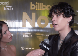 Landon Barker Talks Working On Next Project & Staying True to His Pop Punk Roots | Billboard No. 1 BBMAs Party