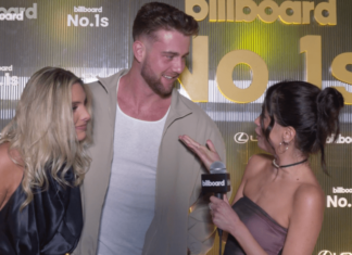 Lele Pons & Harry Jowsey Talk ‘Dancing With the Stars’ & Dance Partners | Billboard No. 1 BBMAs Party