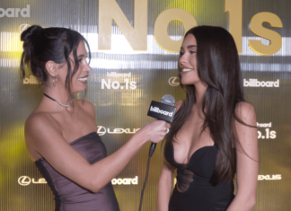 Madison Beer Talks ‘The Silence Between Songs’ Release & Fans Loving “I Wonder” | Billboard No. 1 BBMAs Party