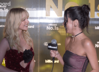 McKenna Grace Talks Vulnerability With Songwriting & “Baring” Her Soul | Billboard No. 1 BBMAs Party
